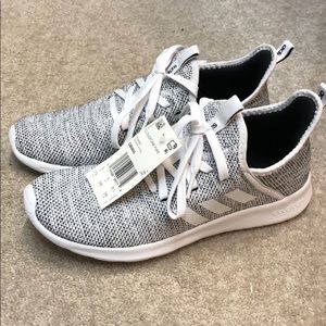 New adidas brand running shoes